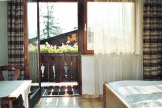 Room with balcony at Renate's